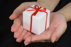 Подарок для пользователей сайта