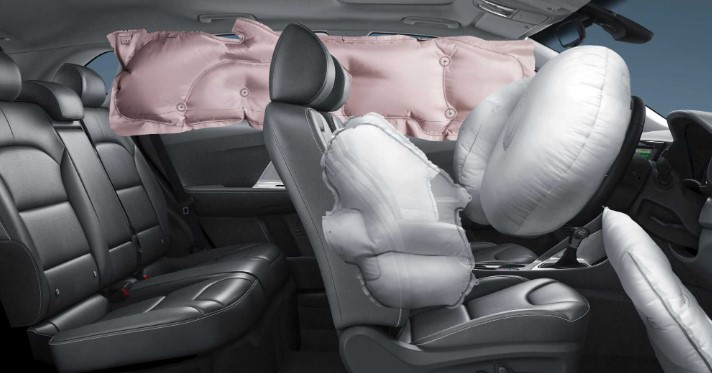 причины срабатывания airbag